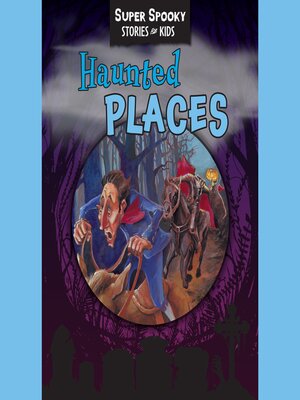 cover image of Haunted Places